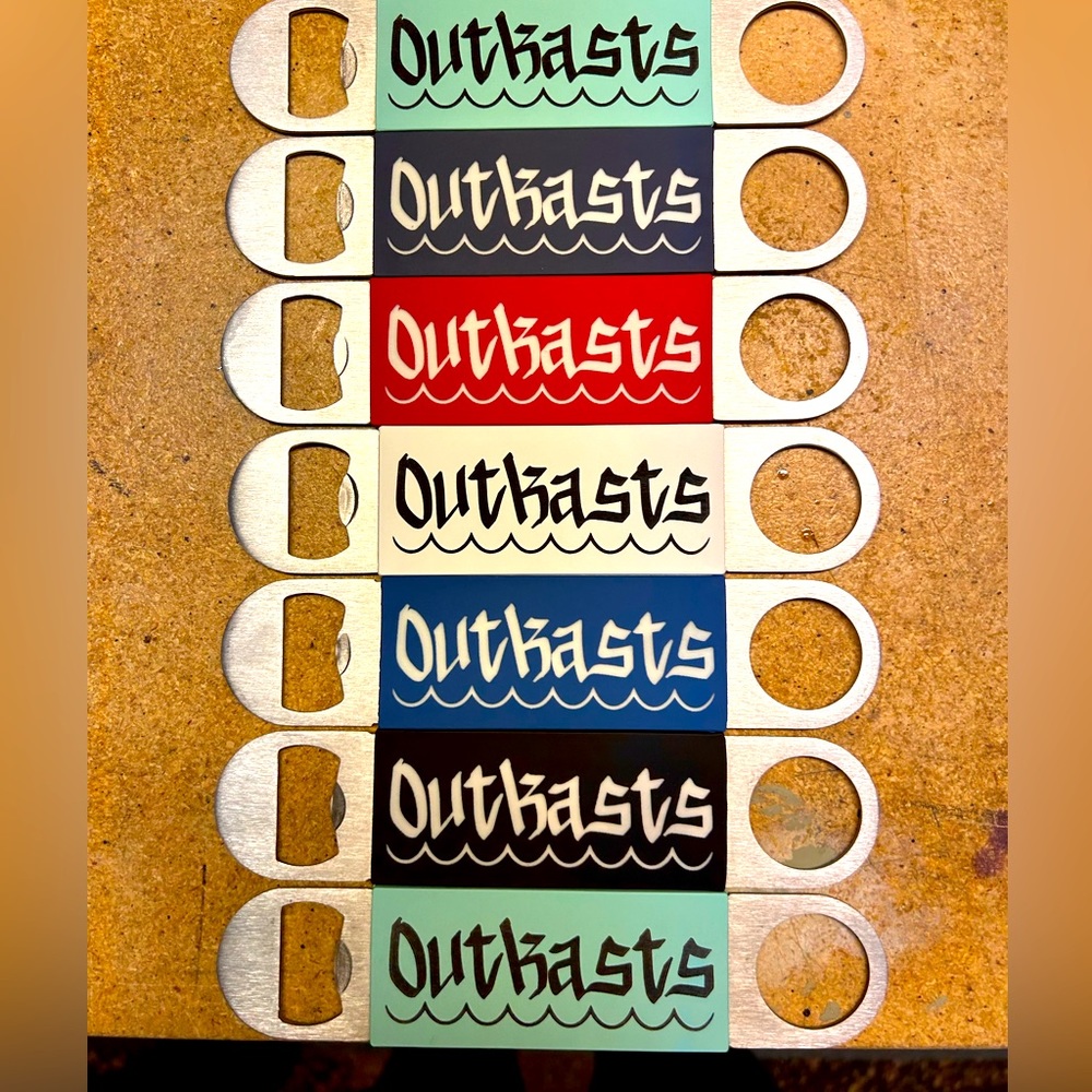 Custom can openers